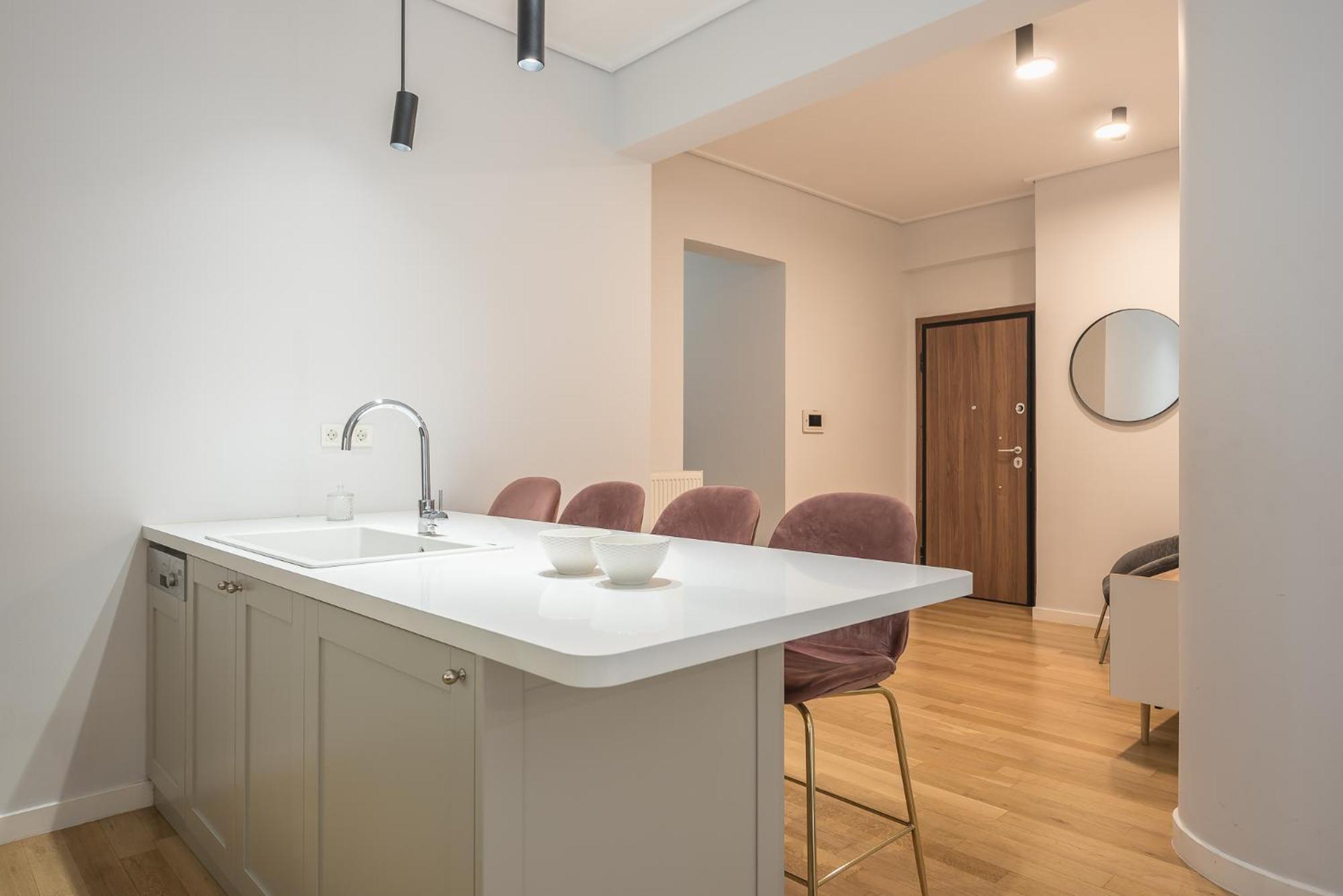 A Place 4U No49 Apartment Athens Exterior photo